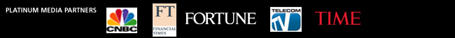 Platinum Sponsors Financial Times, Fortune, TIME